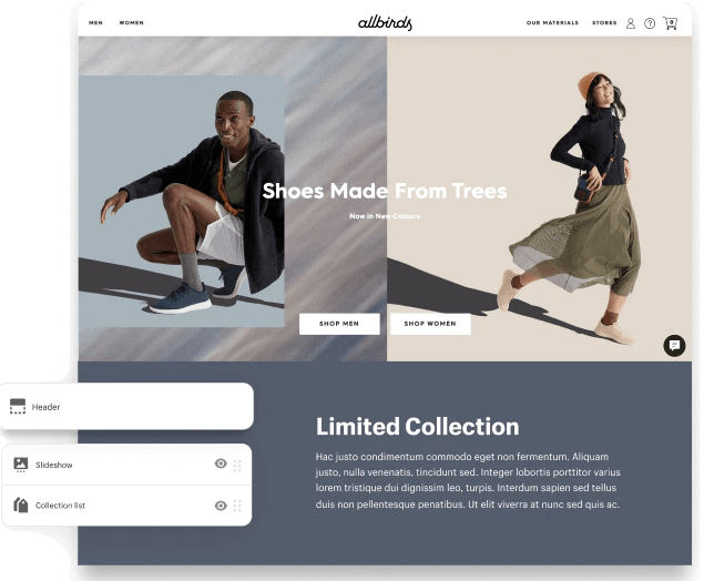 shopify外贸网站建设