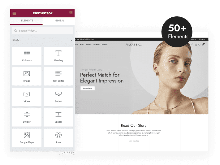 深圳外贸B2C网站制作